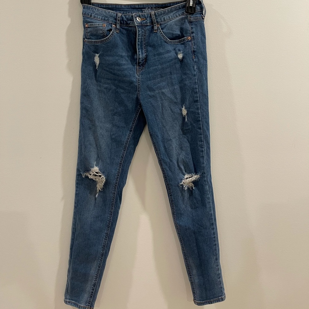 Wild fable 10 jeans
